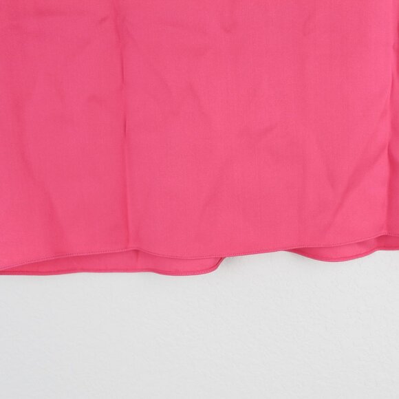 NEW Theory Silk Blend Boxy Fit Stretch Tee – Luxe Workwear/ Everyday Top - Picture 13 of 13